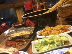 -串大叔炭火烤串·鸡西大冷面刀削面(总店)