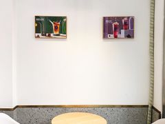 用餐区-茶百道(锦江华熙528店)