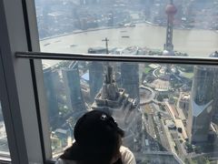 -上海环球金融中心云端足球盛典