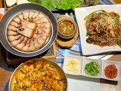 -海兰江石锅饭(水上店)