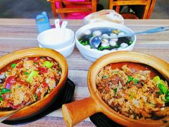 -壹煲口福煲仔饭(中山路店)