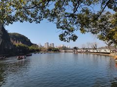 -绍兴东湖风景区