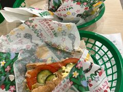 -赛百味SUBWAY(建六宜安广场店)