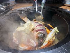 -山河屯铁锅炖(哈西站店)