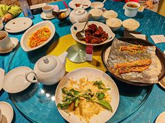 -海陵岛保利皇冠假日酒店·御公馆中餐厅 CANAL LNUA