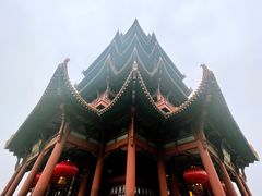 -黄鹤楼公园(黄鹤楼)