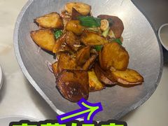 -绿茶餐厅(朝阳大悦城店)