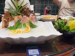 -东海怡品海鲜豆捞(舟宿夜江店)
