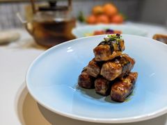 -然一素食餐厅(马利来广场店)
