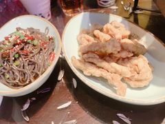 -江边城外烤全鱼(方庄时代购物中心店)