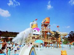 -青鱼湾水上乐园