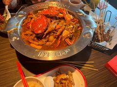 -胖哥俩肉蟹煲(海盐总店)