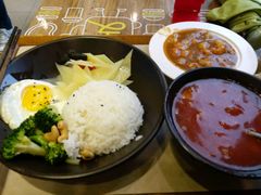 招牌小龙虾饭-海盗虾饭·剥好的小龙虾饭(SOHO尚都店)