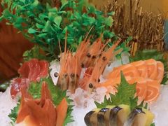 -渔日本料理铁板烧(新天地假日广场店)