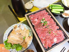 -锅哥有料老火锅(金港国际店)