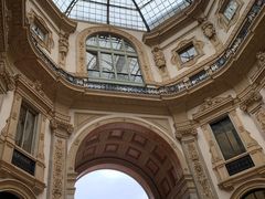 -埃马努埃莱二世拱廊