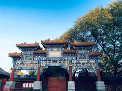 -北京国子监胡同