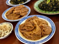 糖醋面筋-同得兴 Since·1995 传统苏式面馆(十全街店)