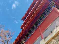 -终南山南五台景区