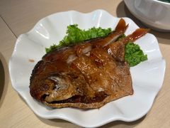 秘制熏鱼-鼎泰丰(当代商城店)