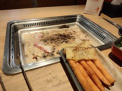 -新石器烤肉(百联川沙店)