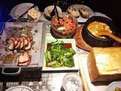 -绿茶餐厅(城西银泰城店)