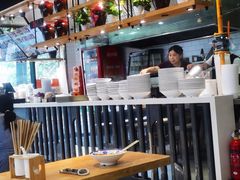 -陕味食族油泼面(工商大学店)