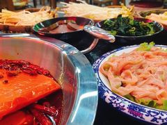 -巷子老火锅(大唐西市店)