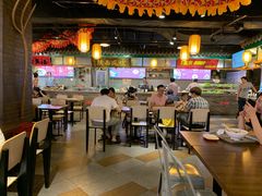 大堂-大食代(龙德广场)