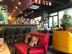 大堂-咖法森林·咖啡  酒吧(天河店)