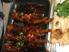 -丰茂烤串(钦州北路店)