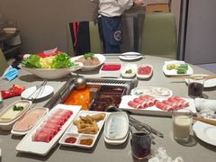 包厢-海底捞火锅(吴中路店)