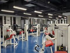 -美格菲健身(外滩店)