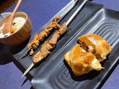 -伊带伊路新疆美食府(呼家楼店)