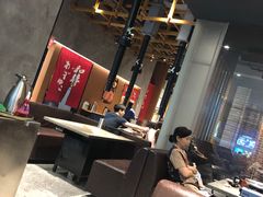 大堂-NIUAN牛庵·日式和牛烧肉(恒隆店)