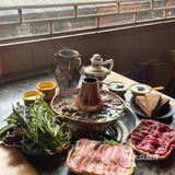 在香格里拉～吃到了最正宗的牦牛肉火锅