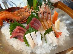 -Mr.Fish鱼鲜生海鲜放题(高德置地冬广场店)