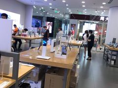 店内环境-小米之家(长宁中山公园龙之梦店)