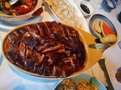 -八府香鸭·啫啫煲(华山路店)