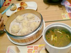 -小杨生煎(香港名都店)