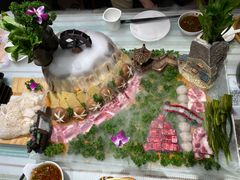 梦回丽江-慢丽江·云南野生菌土鸡锅(付家庄店)