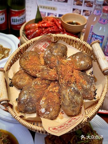 #戏精爱上小龙虾 生活烦恼真不少 龙虾入口自然好