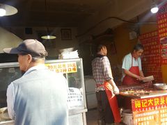 -梅记大块头爆鱼店(乍浦路店)