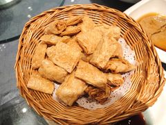 油炸响铃-山外山菜馆(玉泉路店)