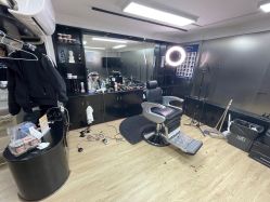 -C93 barber shop男士理发馆