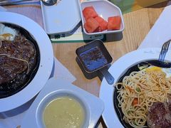 -豪客来牛排(宝龙城市广场店)