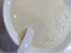 豆浆配淮山-兄弟深夜豆浆