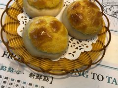 菠萝油-点点心点心专门店(湾仔店)