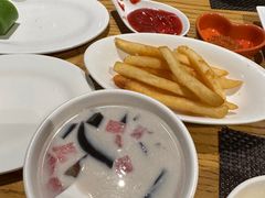 -天津湾西餐厅(三亚海棠湾洲际度假酒店)
