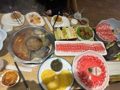 -百草滩羊清水涮羊肉(长城路店)